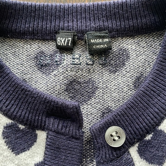 Girls Guess cardigan - Picture 2 of 5